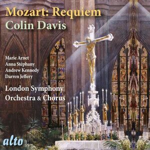 Davis,Colin / London Symphony Orchestra & Chorus - Mozart: Requiem Mass K.626